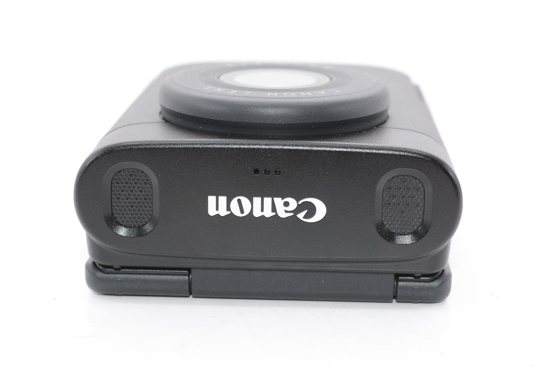 【ほぼ新品】Canon Vlogカメラ PowerShot V10 トライポッドグリップキット ブラック PSV10TRIPODKITBK