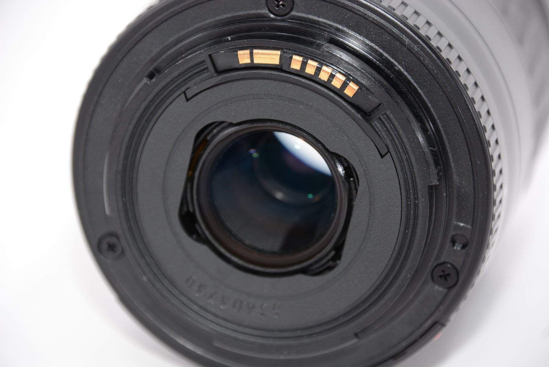 【外観特上級】Canon EF レンズ 55-200mm F4.5-5.6II USM