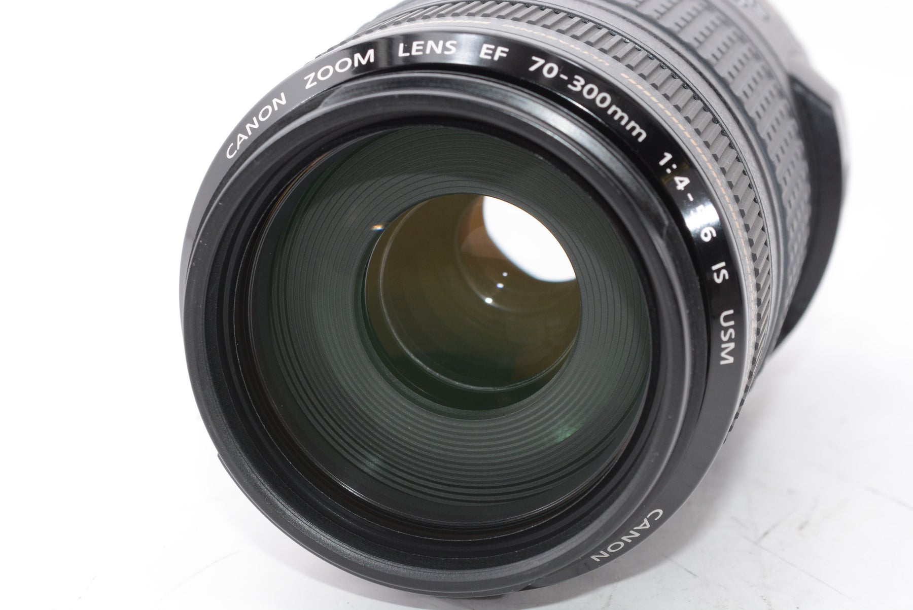 【外観特上級】Canon 望遠ズームレンズ EF70-300mm F4-5.6 IS USM フルサイズ対応