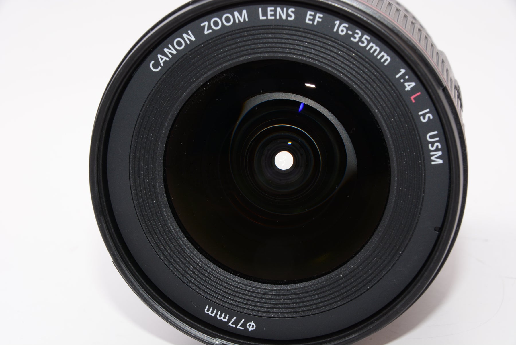 【外観特上級】Canon 広角ズームレンズ EF16-35mm F4L IS USM フルサイズ対応 EF16-3540LIS