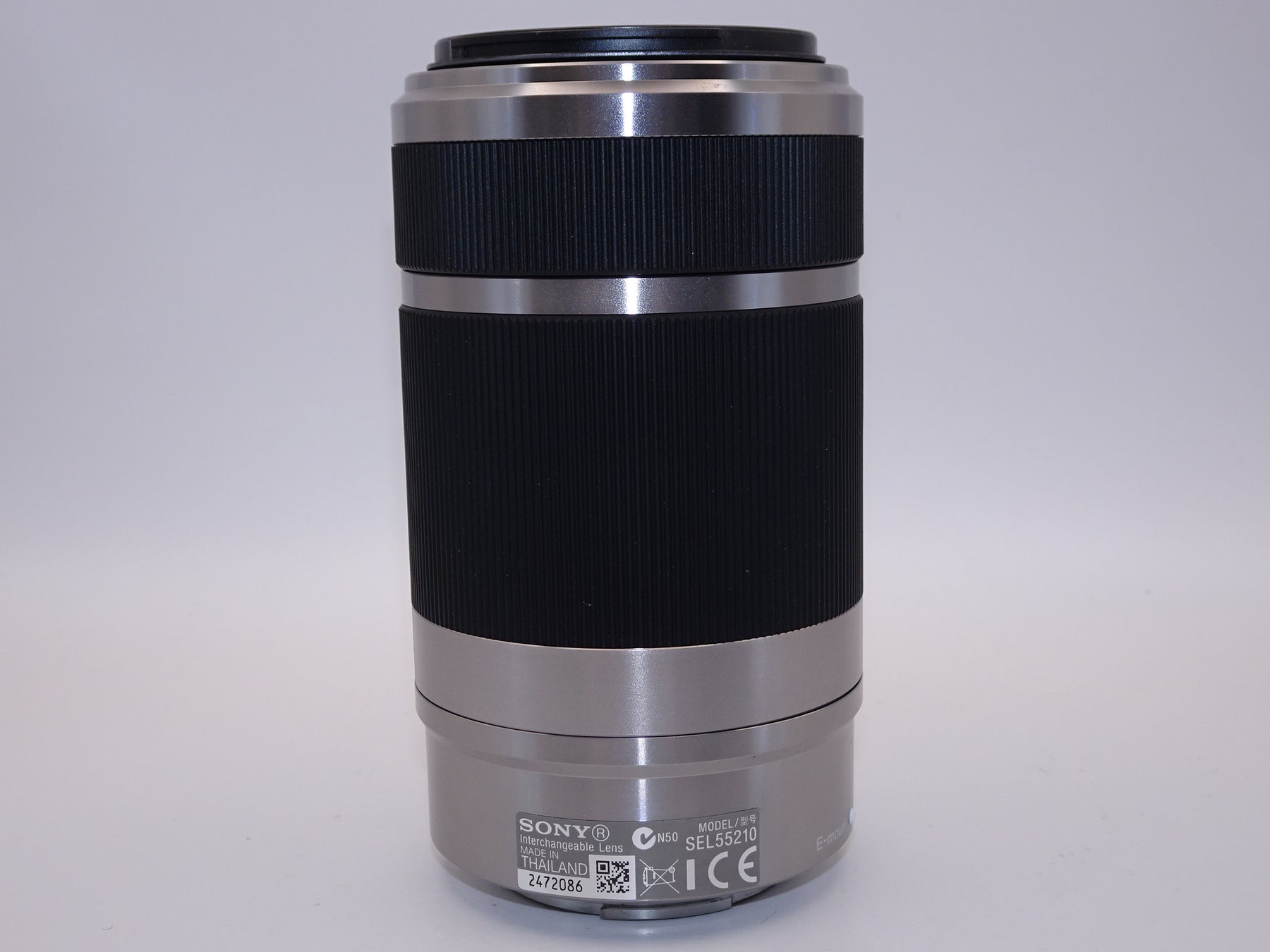 【外観特上級】ソニー SONY 望遠ズームレンズ E 55-210mm F4.5-6.3 OSS ソニー Eマウント用 APS-C専用 SEL55210