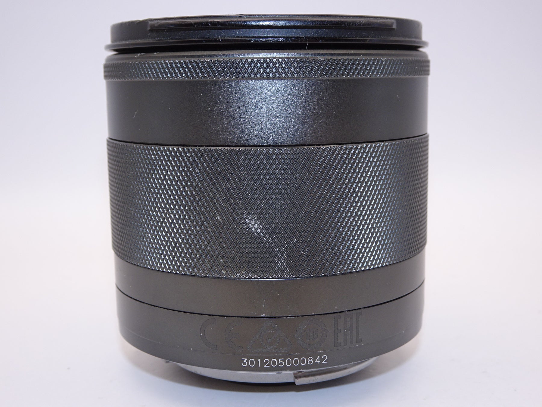 【外観特上級】Canon 超広角ズームレンズ EF-M11-22mm F4-5.6IS STM