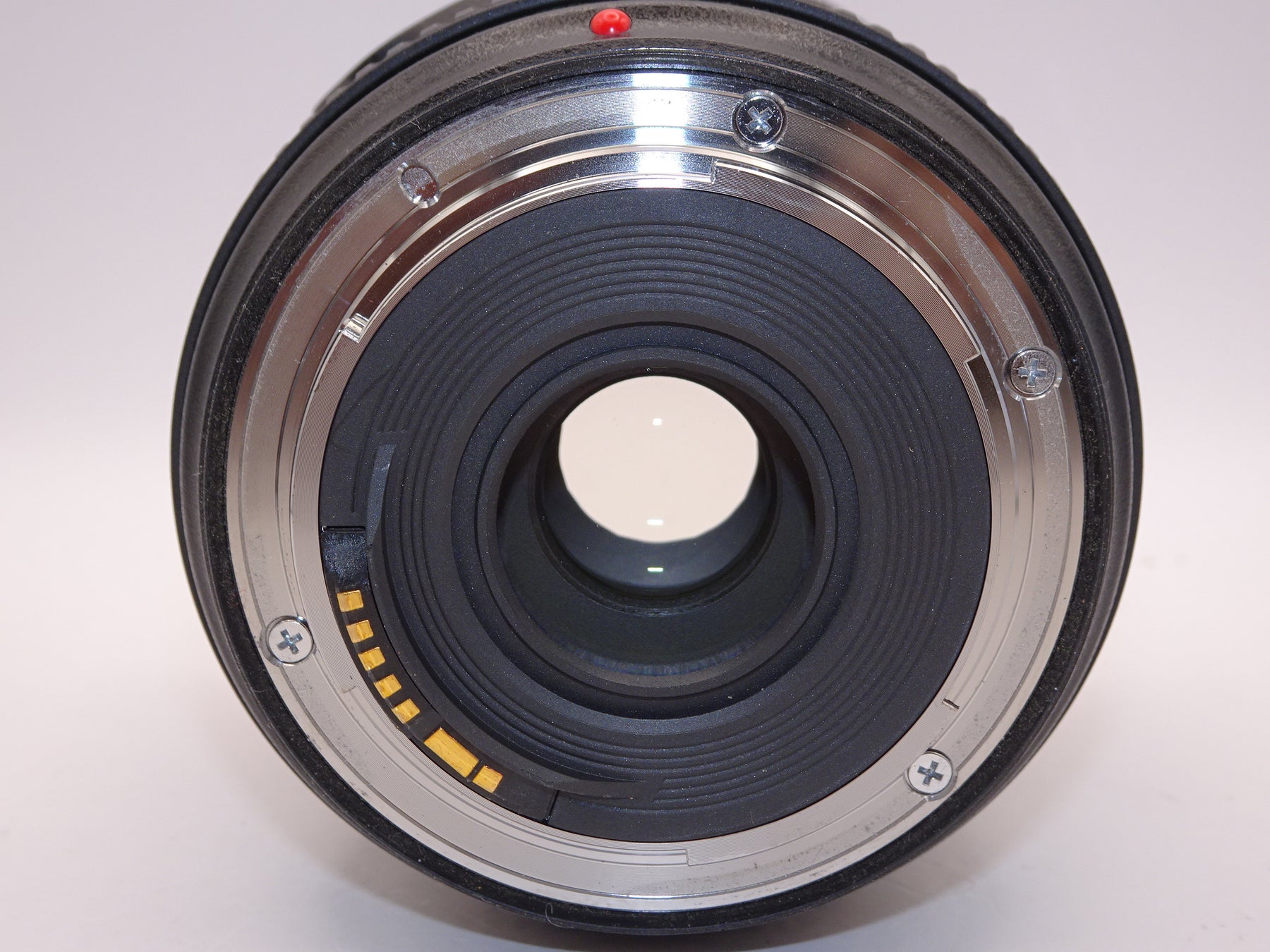 【外観特上級】Canon 標準ズームレンズ EF24-70mm F4 L IS USM フルサイズ対応