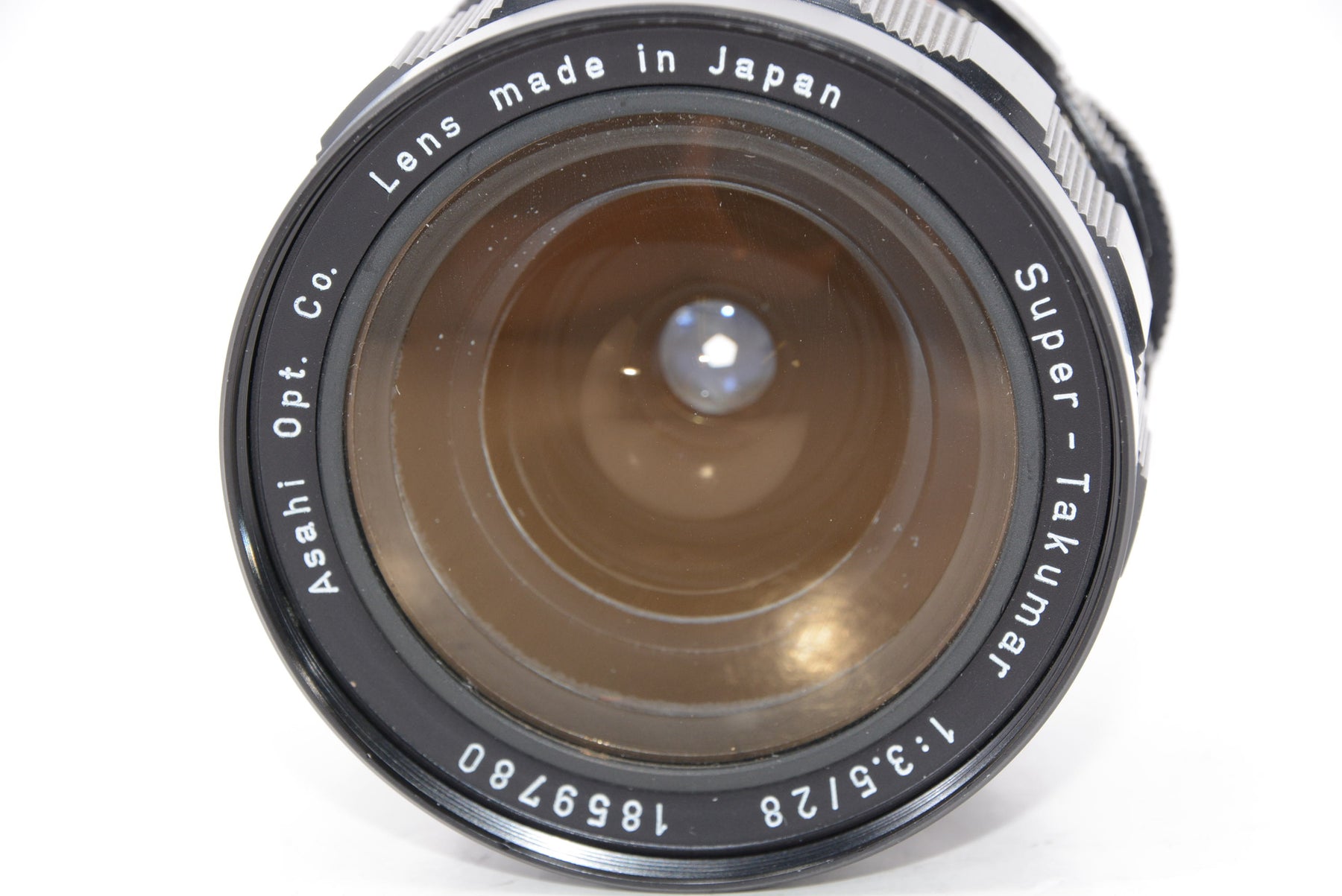 【オススメ】Pentax M42 Super-Multi-Coated Takumar 28mm F3.5