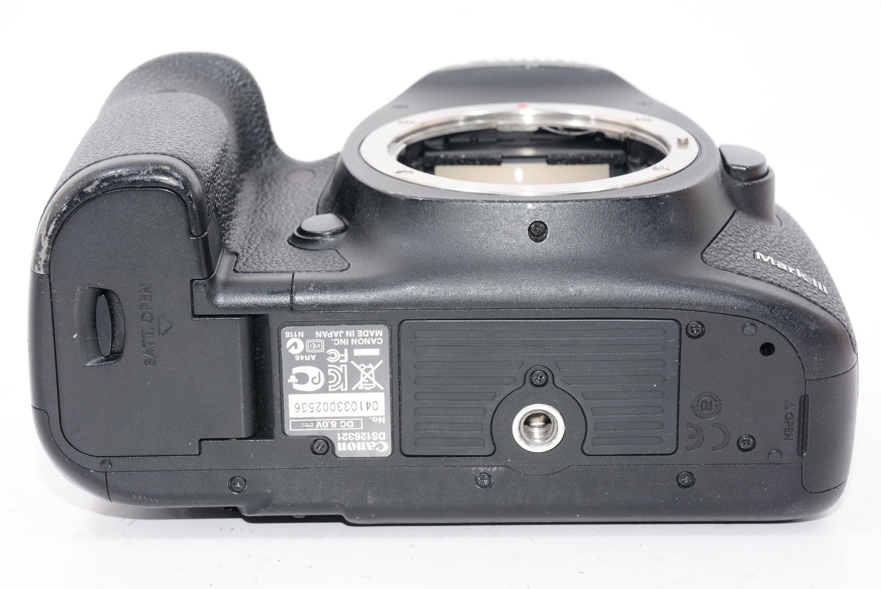【オススメ】Canon デジタル一眼レフカメラ EOS 5D Mark III ボディ EOS5DMK3