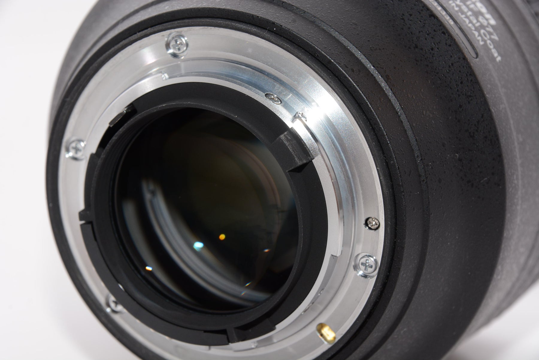 【外観特上級】Nikon 単焦点レンズ AF-S NIKKOR 85mm f/1.4G フルサイズ対応