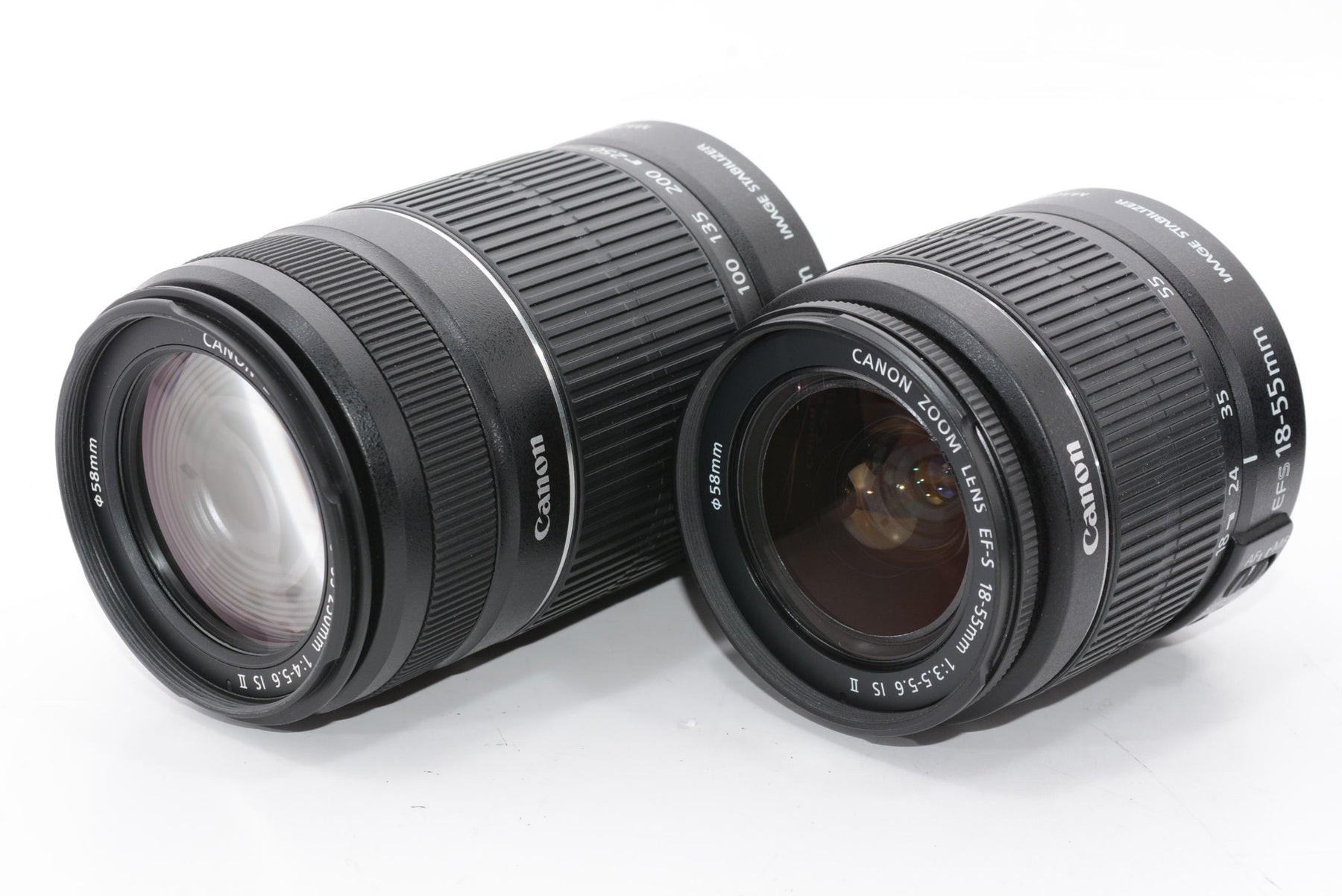 【外観特上級】Canon デジタル一眼レフカメラ EOS Kiss X5 ダブルズームキット EF-S18-55mm/EF-S55-250mm付属 KISSX5-WKIT