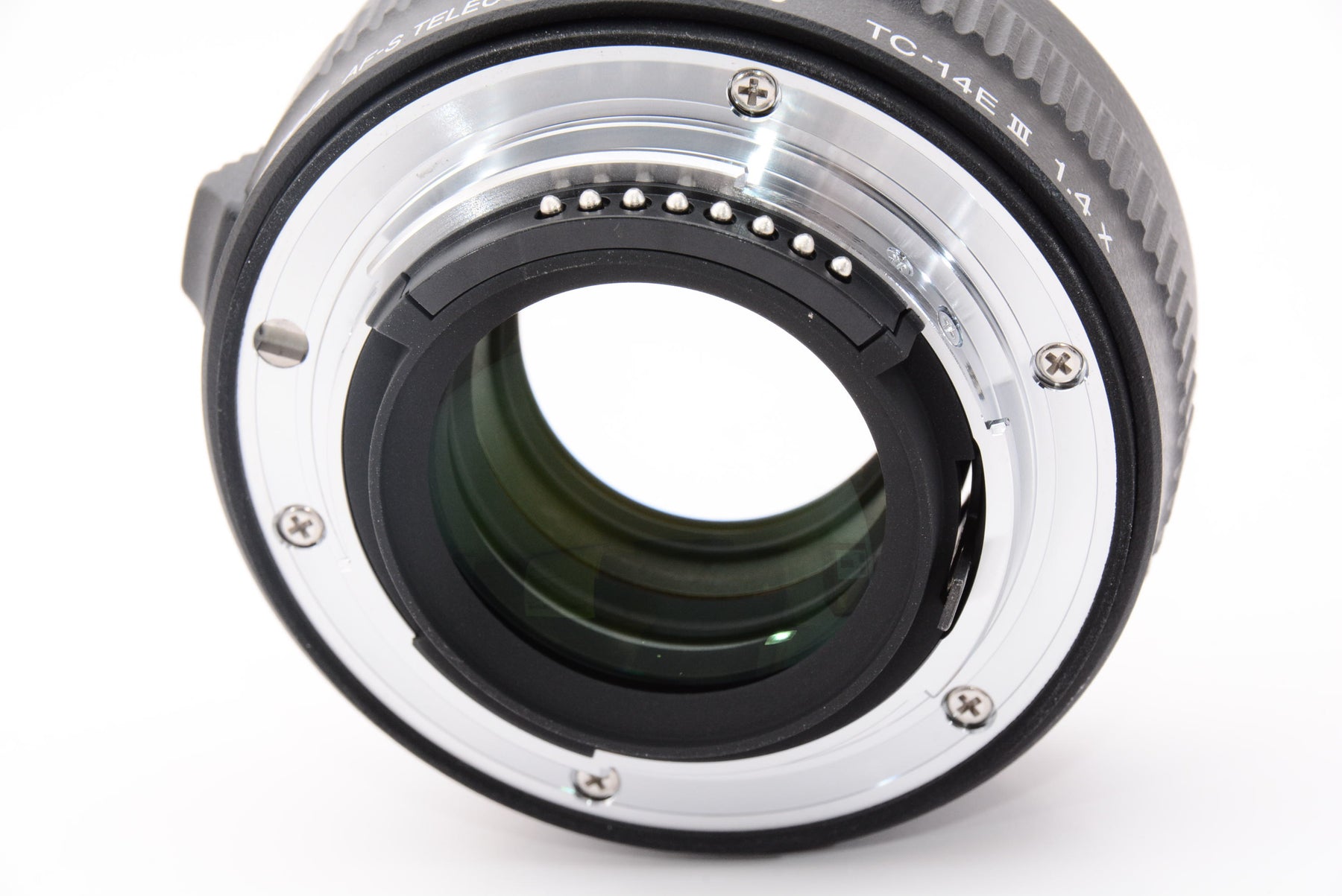 【ほぼ新品】Nikon テレコンバーター AF-S TELECONVERTER TC-14E III TC14E3