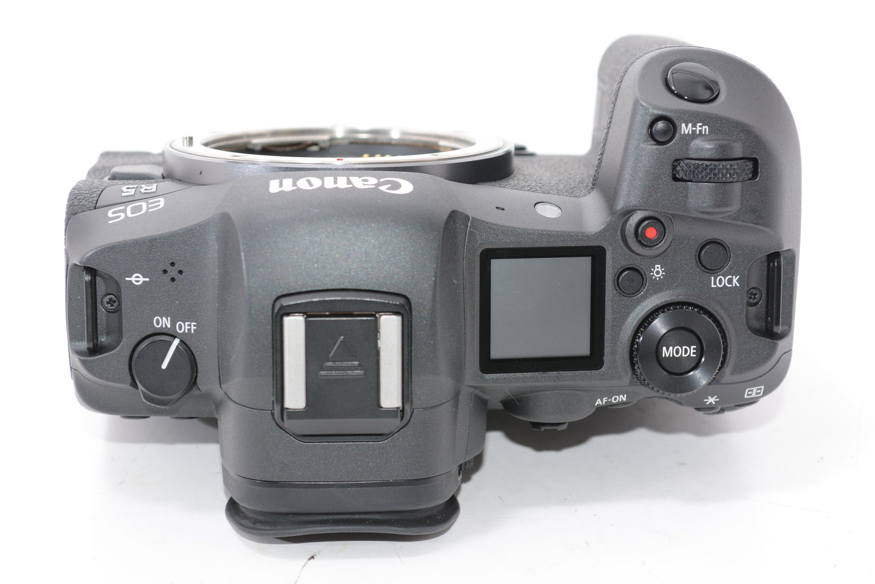 【外観特上級】Canon ミラーレス一眼カメラ EOS R5 ボディー EOSR5