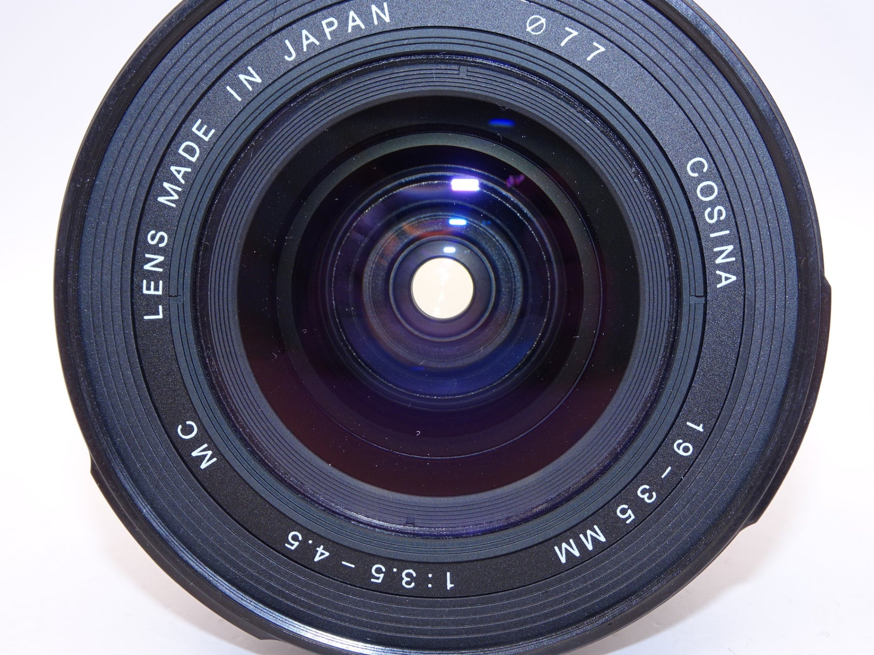 【外観特上級】COSINA コシナ 19-35mm F3.5-4.5 キャノン用
