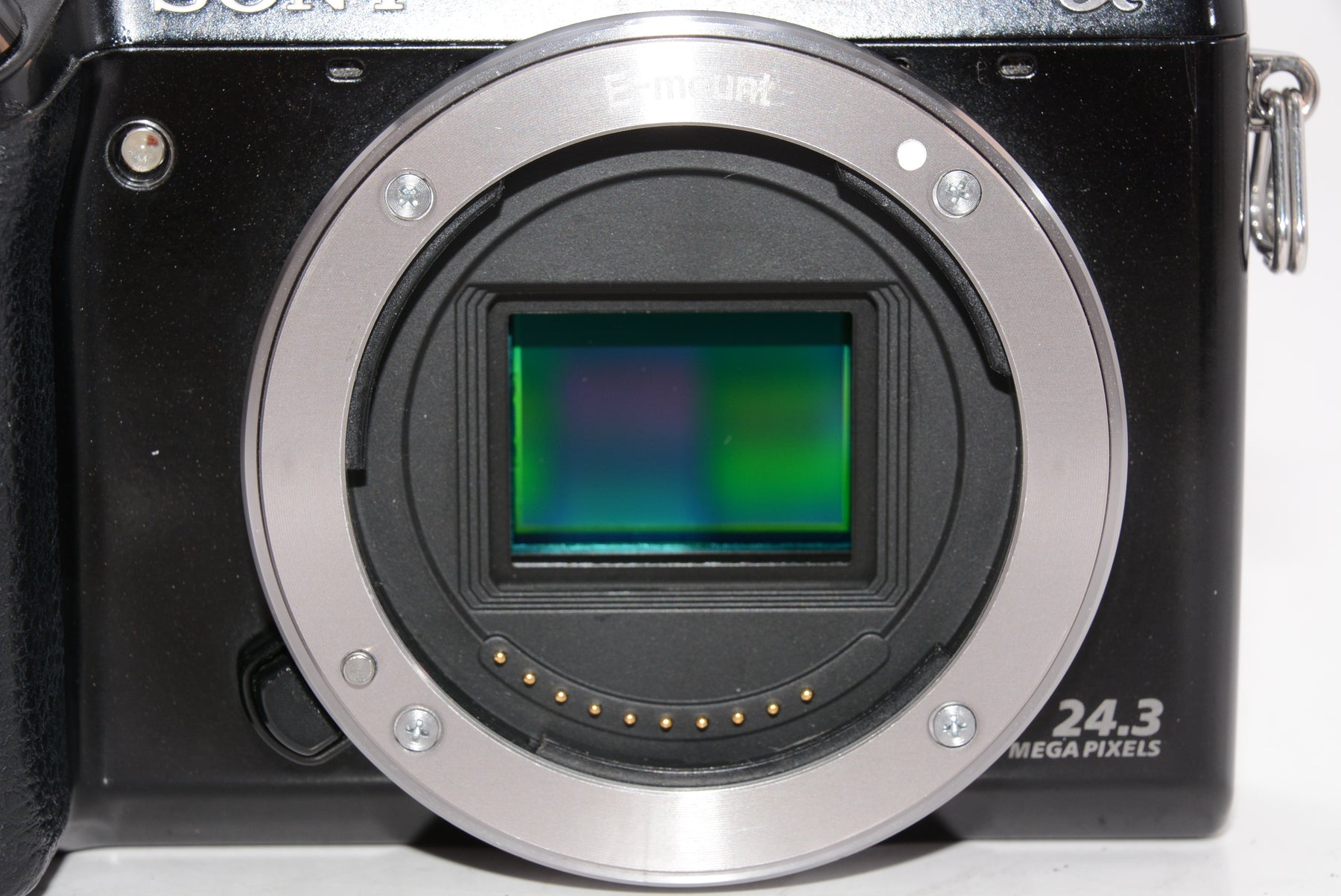 【オススメ】ソニー SONY ミラーレス一眼 α NEX-7 ボディ NEX-7
