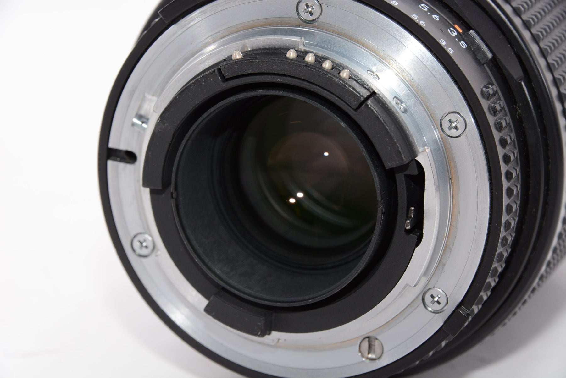 【外観特上級】Nikon AF NIKKOR 35-135/3.5-4.5