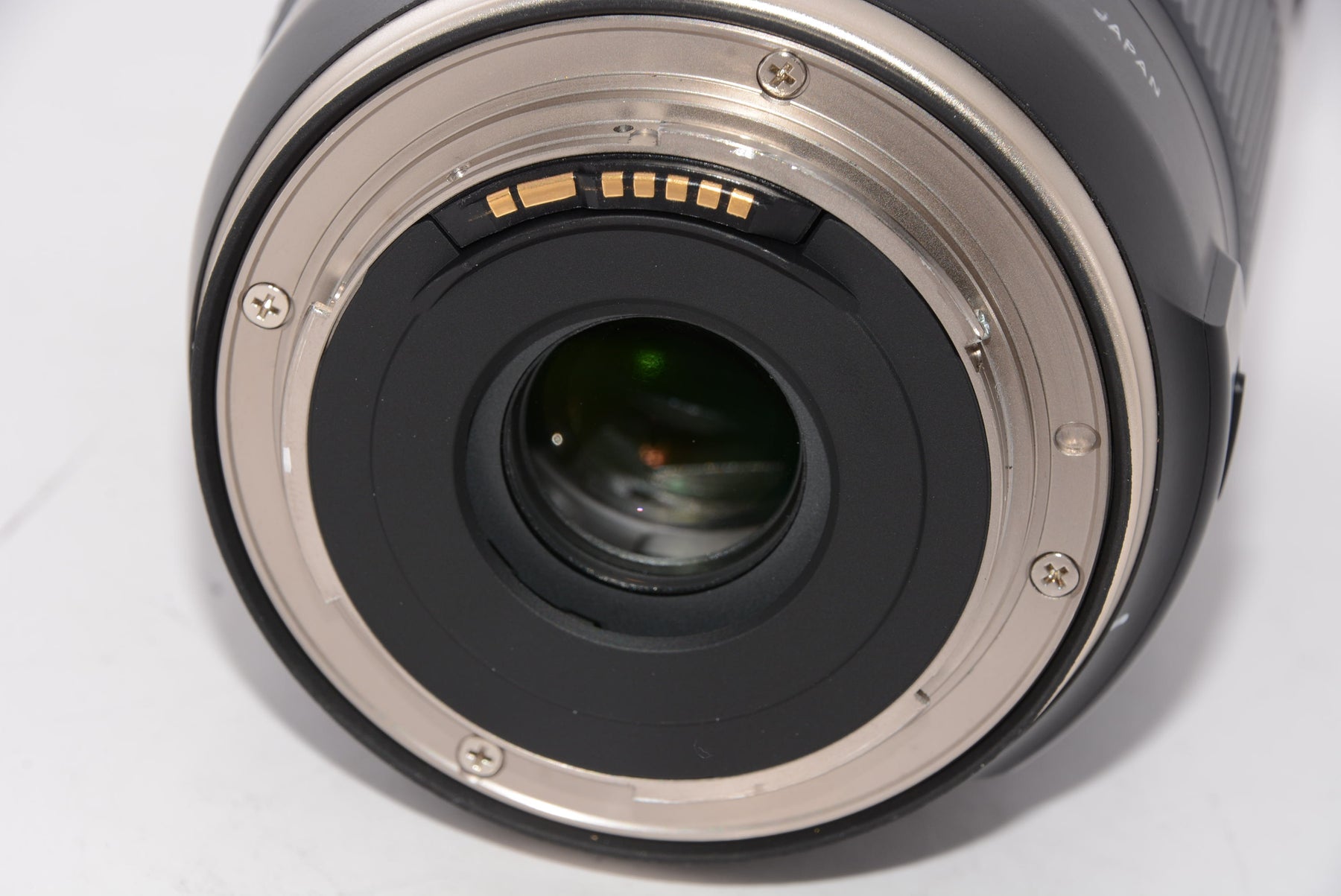 【外観特上級】TAMRON 高倍率ズームレンズ 18-400mm F3.5-6.3 DiII VC HLD キヤノン用 APS-C専用 B028E