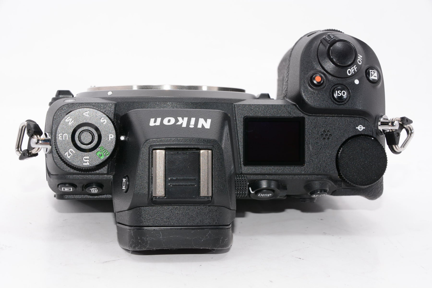 【外観特上級】Nikon ミラーレスカメラ 一眼 Z6 ボディ