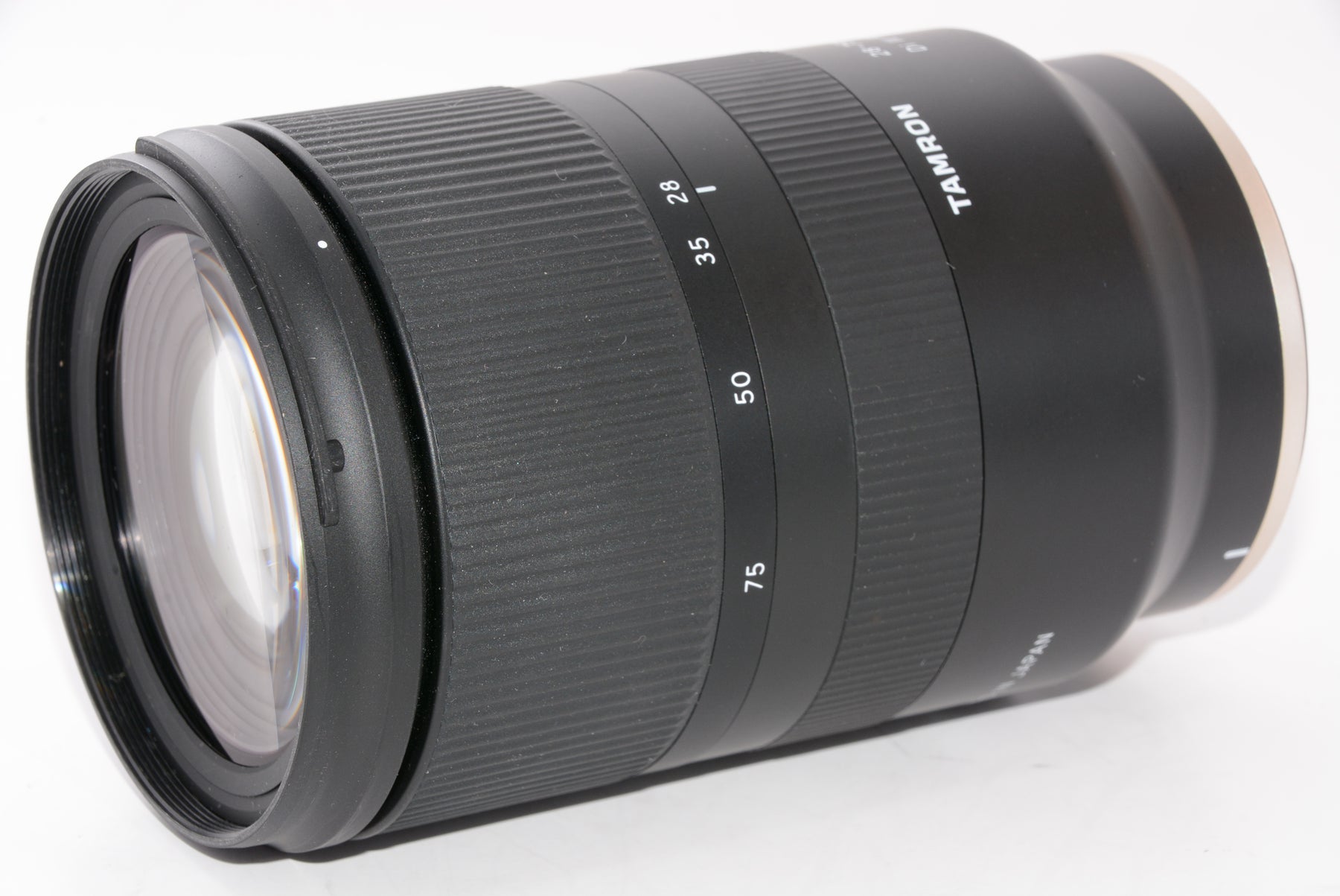 【外観特上級】タムロン(TAMRON) 28-75mm F/2.8 Di III RXD ソニーEマウント用(Model A036)