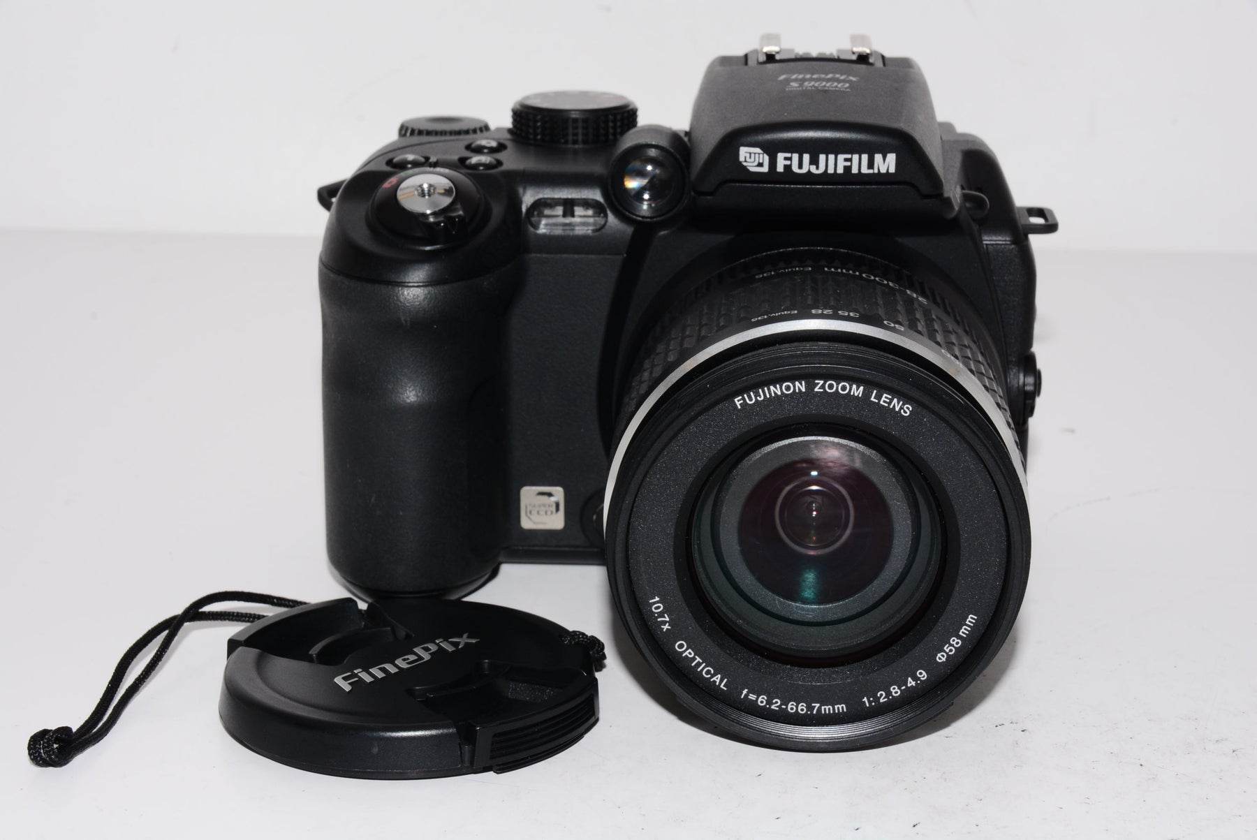 【外観特上級】FUJIFILM FinePix S9000 FX-S9000