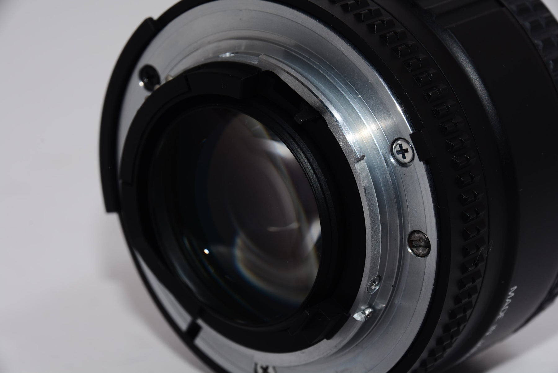 【外観特上級】Nikon 単焦点レンズ Ai AF Nikkor 50mm F1.4D フルサイズ対応