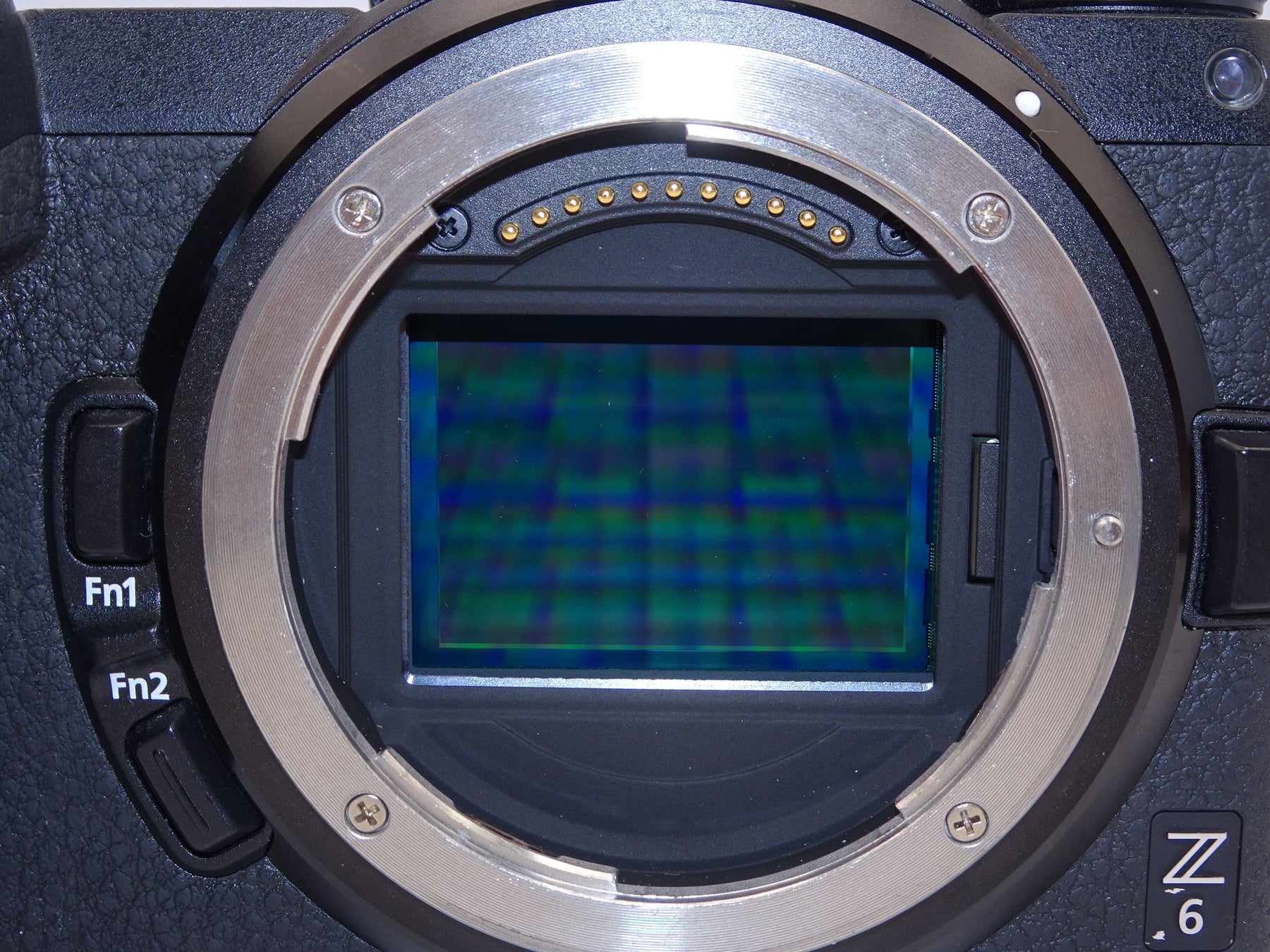 【外観並級】Nikon ミラーレスカメラ 一眼 Z6 ボディ