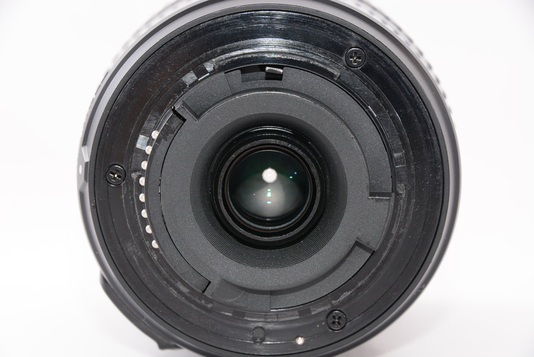 【外観特上級】Nikon 望遠ズームレンズ AF-S DX VR Zoom Nikkor ED 55-200mm f/4-5.6G ニコンDXフォーマット専用