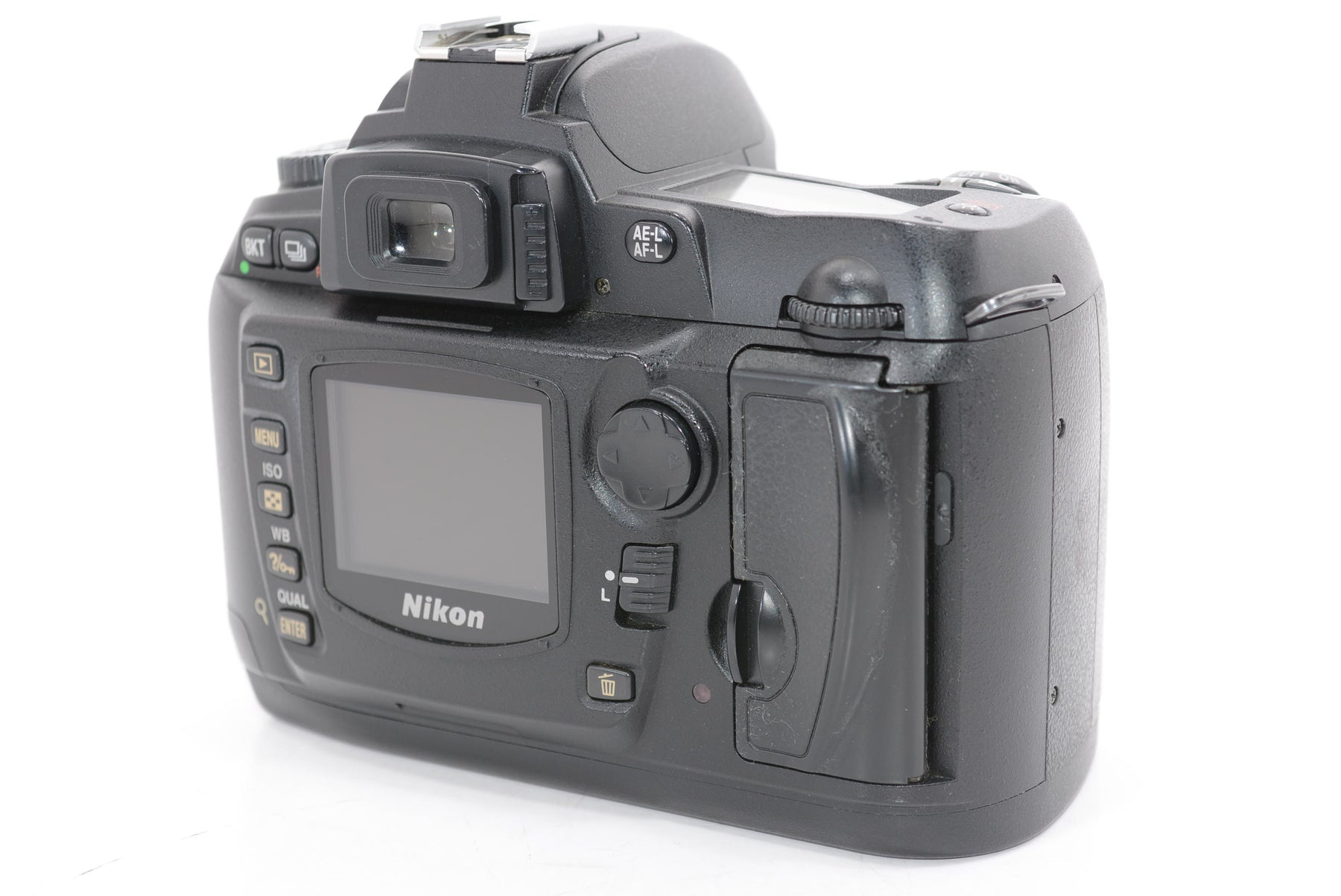 【外観並級】NIKON ニコン デジタルカメラ D70 ボディ
