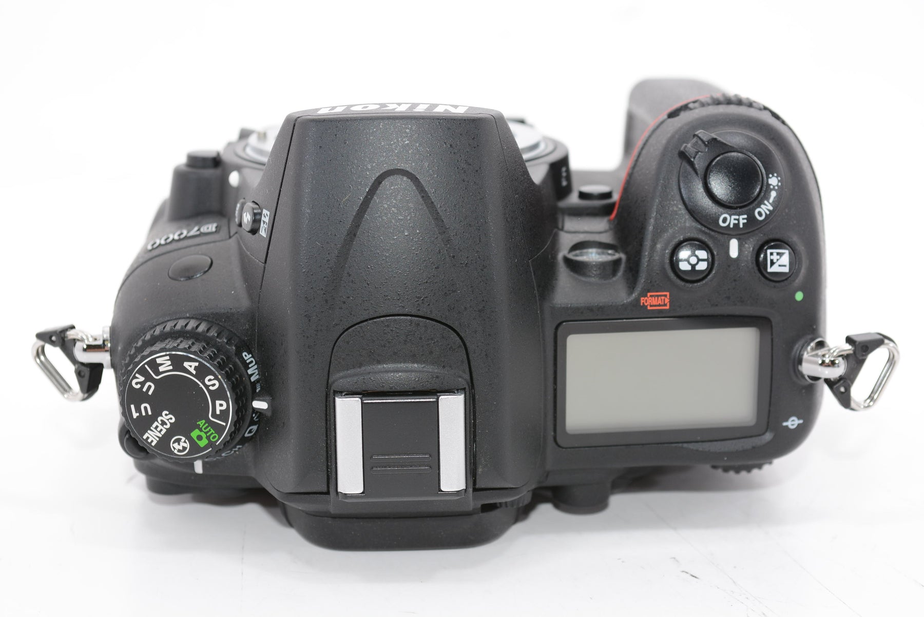 【外観特上級】Nikon デジタル一眼レフカメラ D7000 ボディー