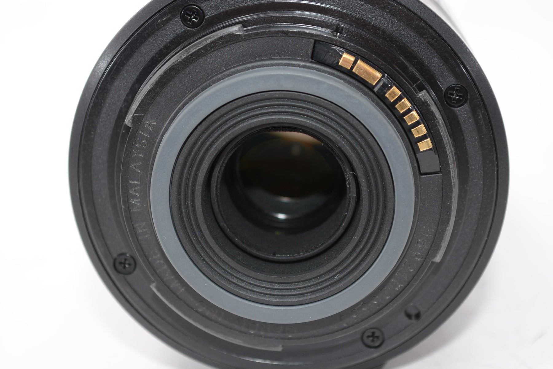 【外観特上級】Canon 望遠レンズ EF-S55-250mm F4-5.6 IS