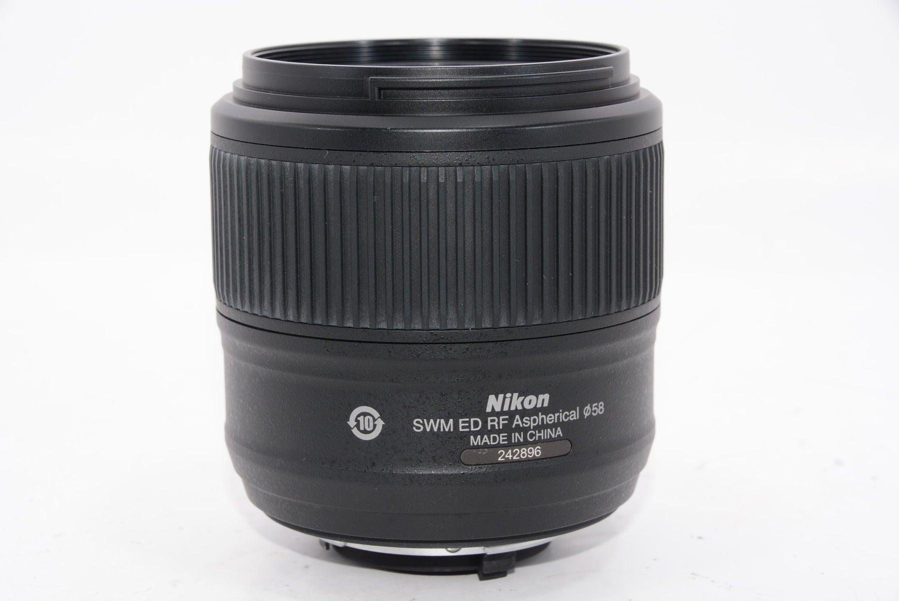 【外観特上級】Nikon 単焦点レンズ AF-S NIKKOR 35mm f/1.8G ED フルサイズ対応
