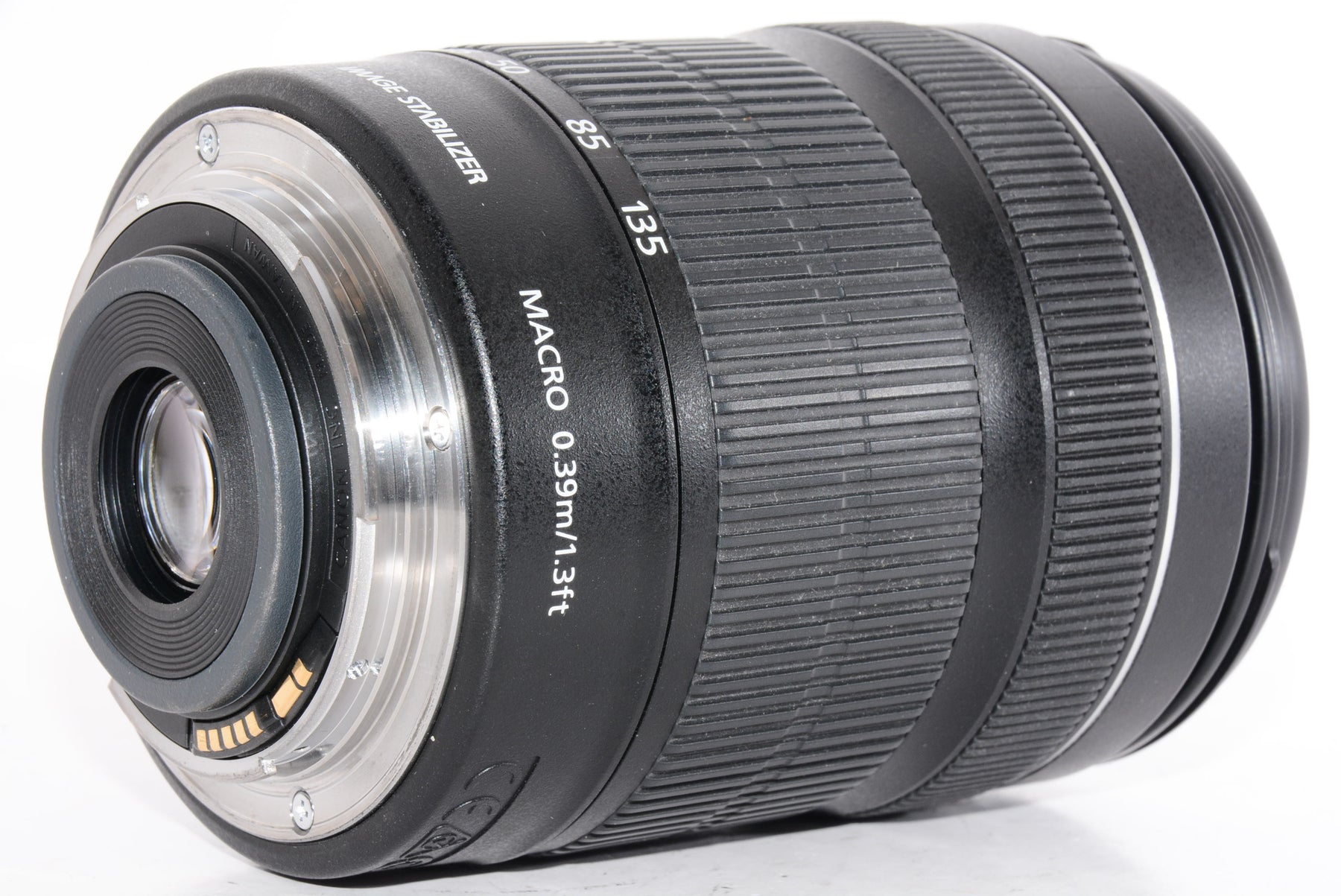 【外観特上級】Canon 標準ズームレンズ EF-S18-135mm F3.5-5.6 IS STM