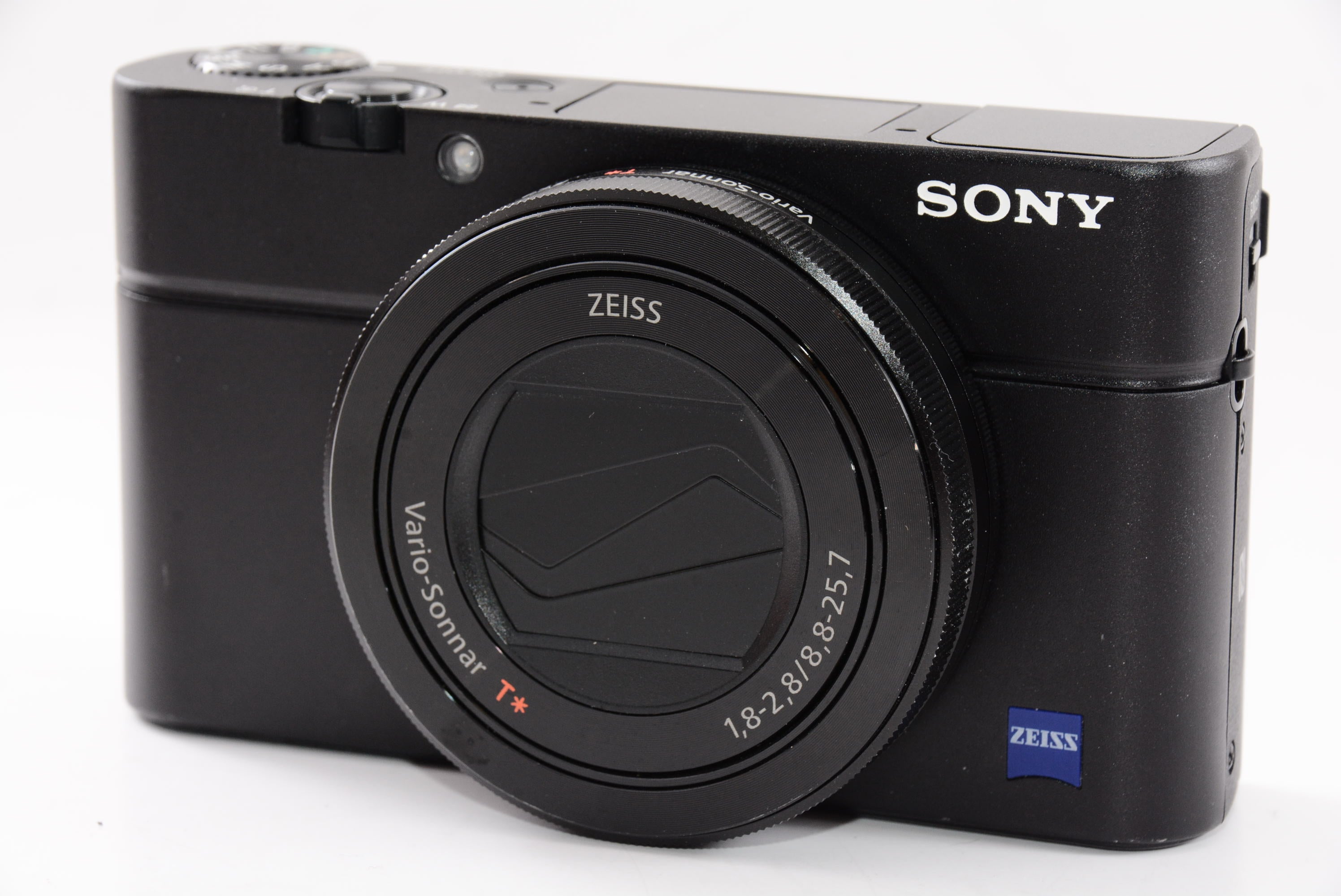外観特上級】SONY デジタルカメラ Cyber-shot RX100 III 光学2.9倍 DSC ...