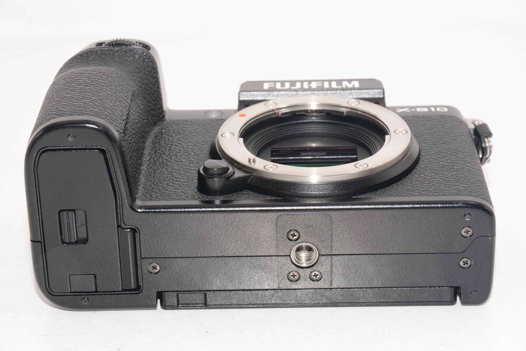 【外観特上級】FUJIFILM ミラーレスデジタルカメラ X-S10 ボディ F X-S10 ブラック