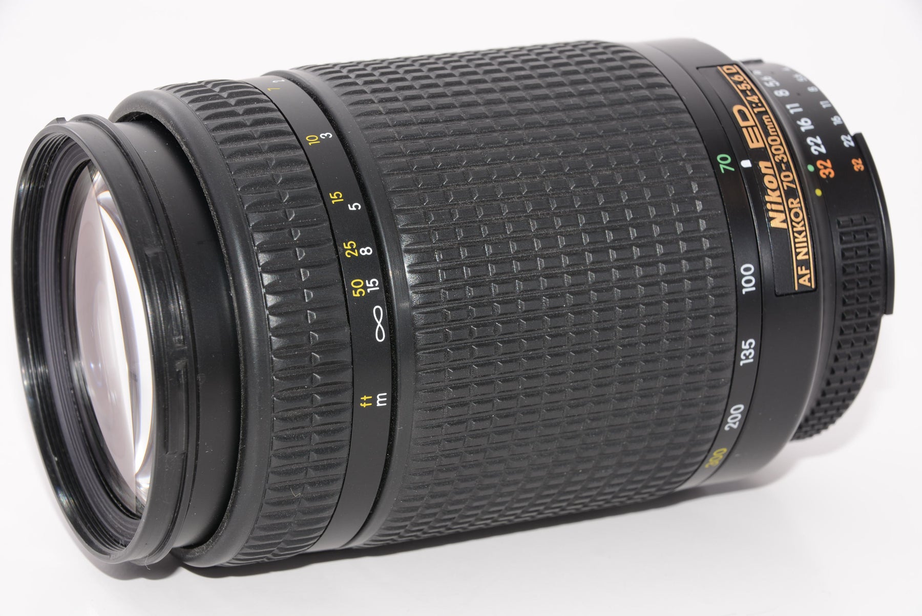 【外観特上級】Nikon 70 – 300 mm f / 4 – 5.6d Ed Nikkor SLRカメラオートフォーカスレンズ