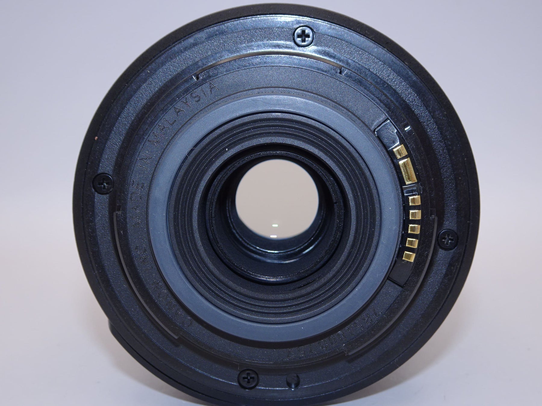 【外観特上級】Canon 望遠レンズ EF-S55-250mm F4-5.6 IS