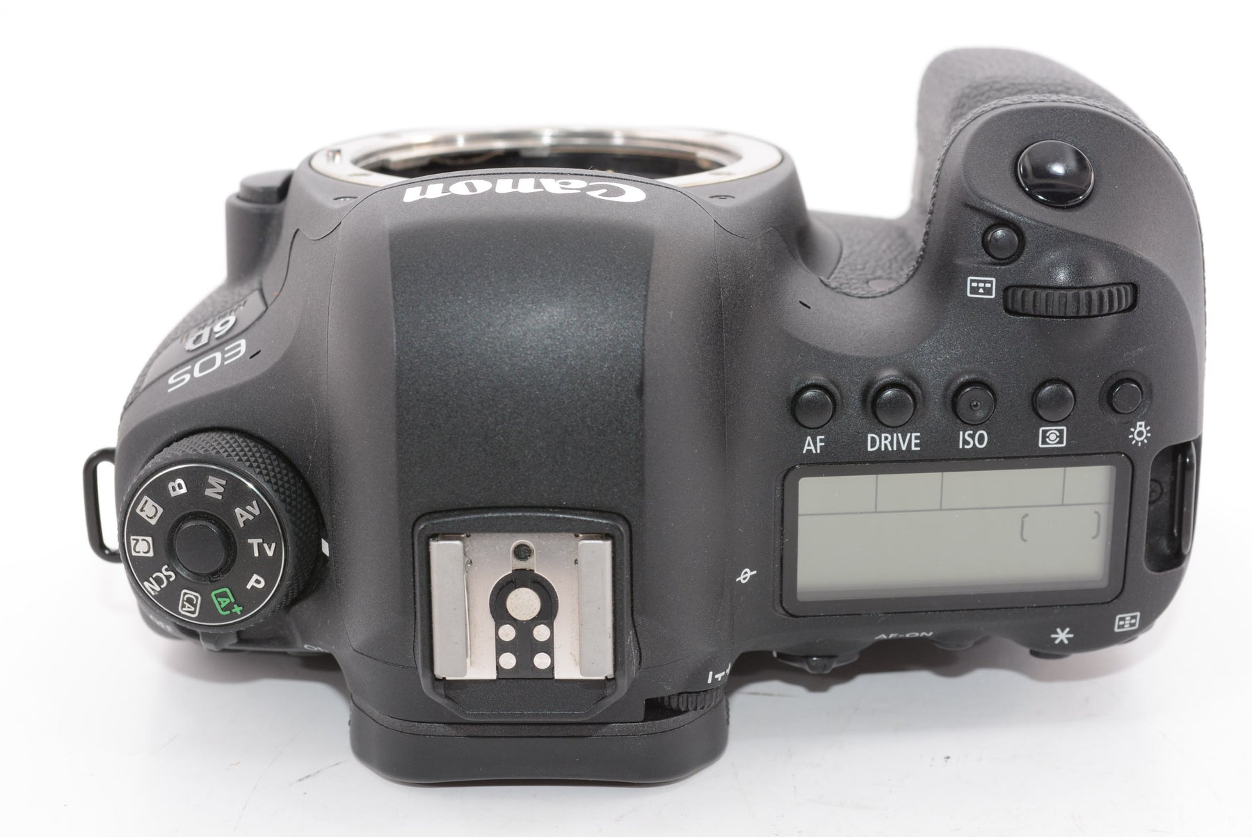 【外観特上級】Canon デジタル一眼レフカメラ EOS 6D Mark II ボディー EOS6DMK2