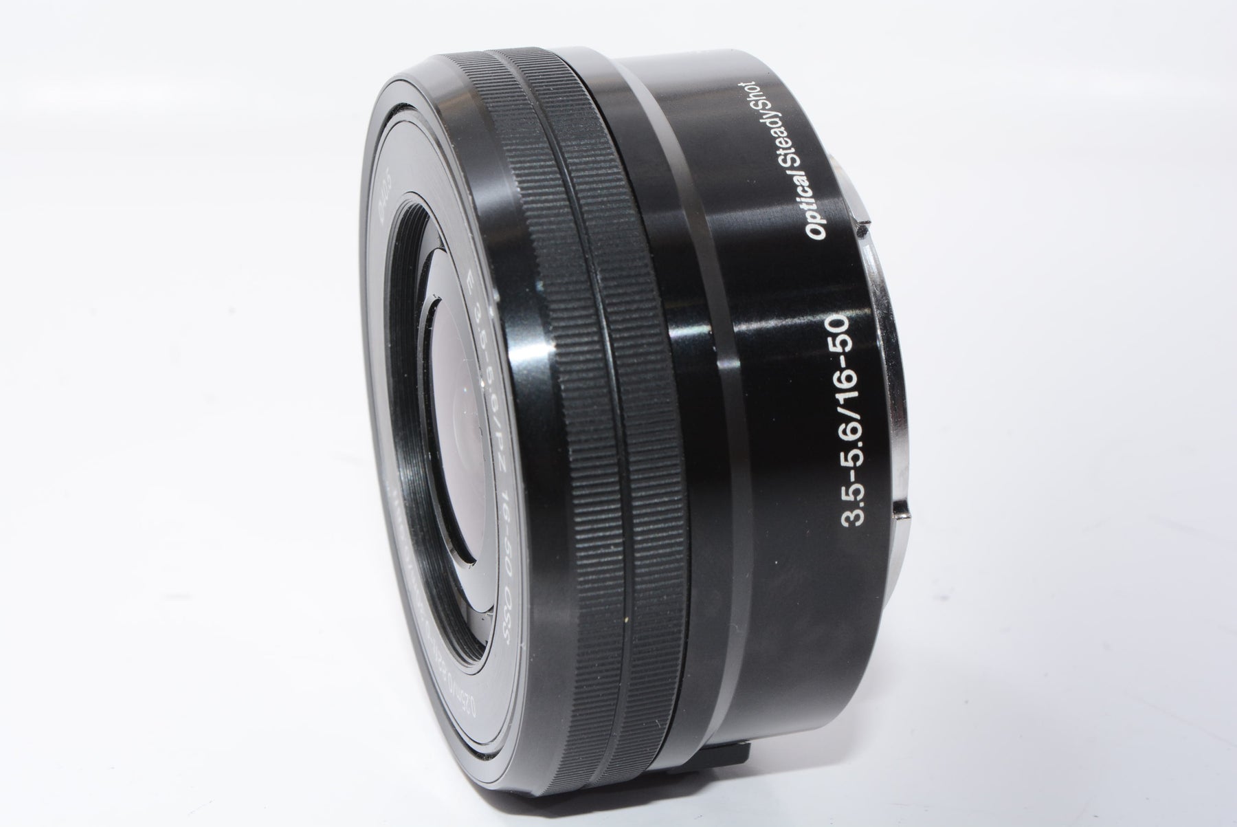 【外観特上級】ソニー SONY 標準ズームレンズ E PZ 16-50mm F3.5-5.6 OSS ソニー Eマウント用 SELP1650