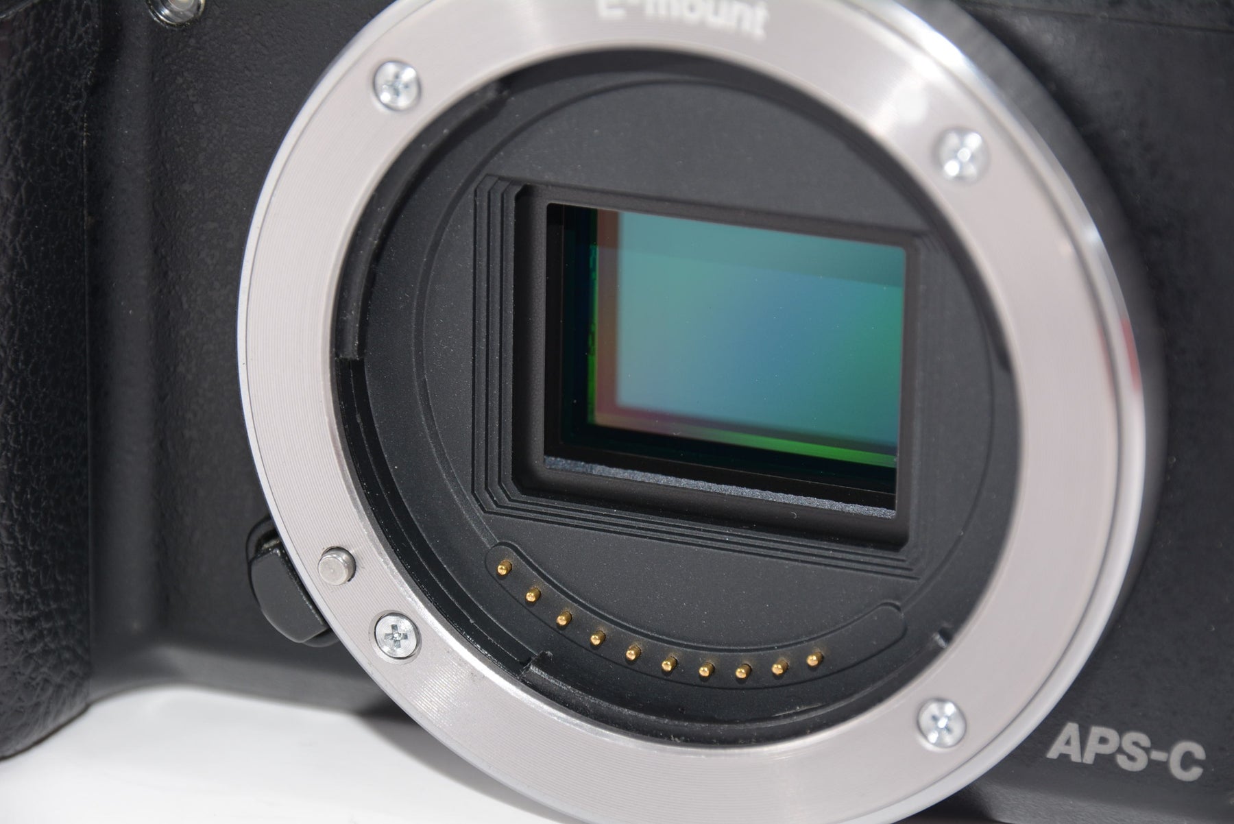 【外観並級】ソニー SONY ミラーレス一眼 α NEX-6 ボディ NEX-6/B