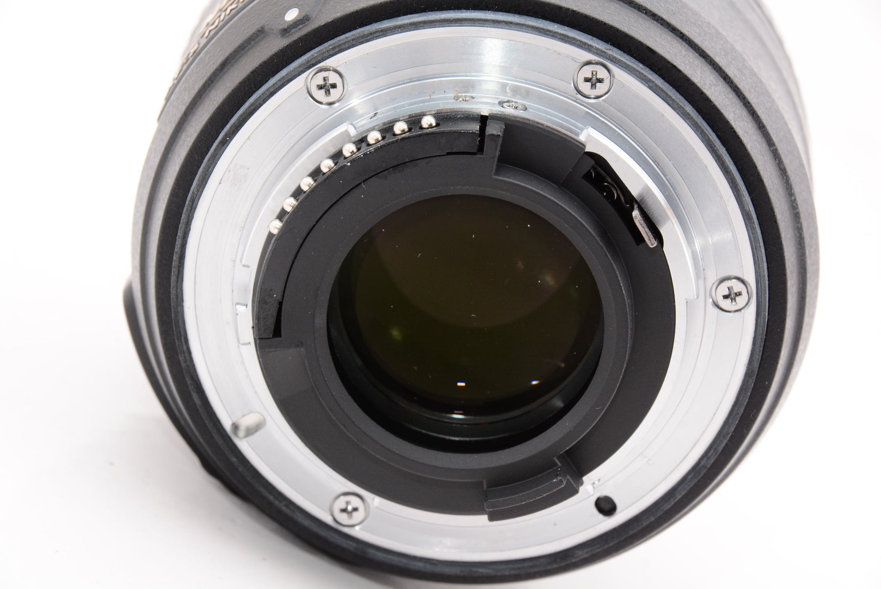 【外観特上級】Nikon 単焦点レンズ AF-S DX NIKKOR 35mm f/1.8G ニコンDXフォーマット専用