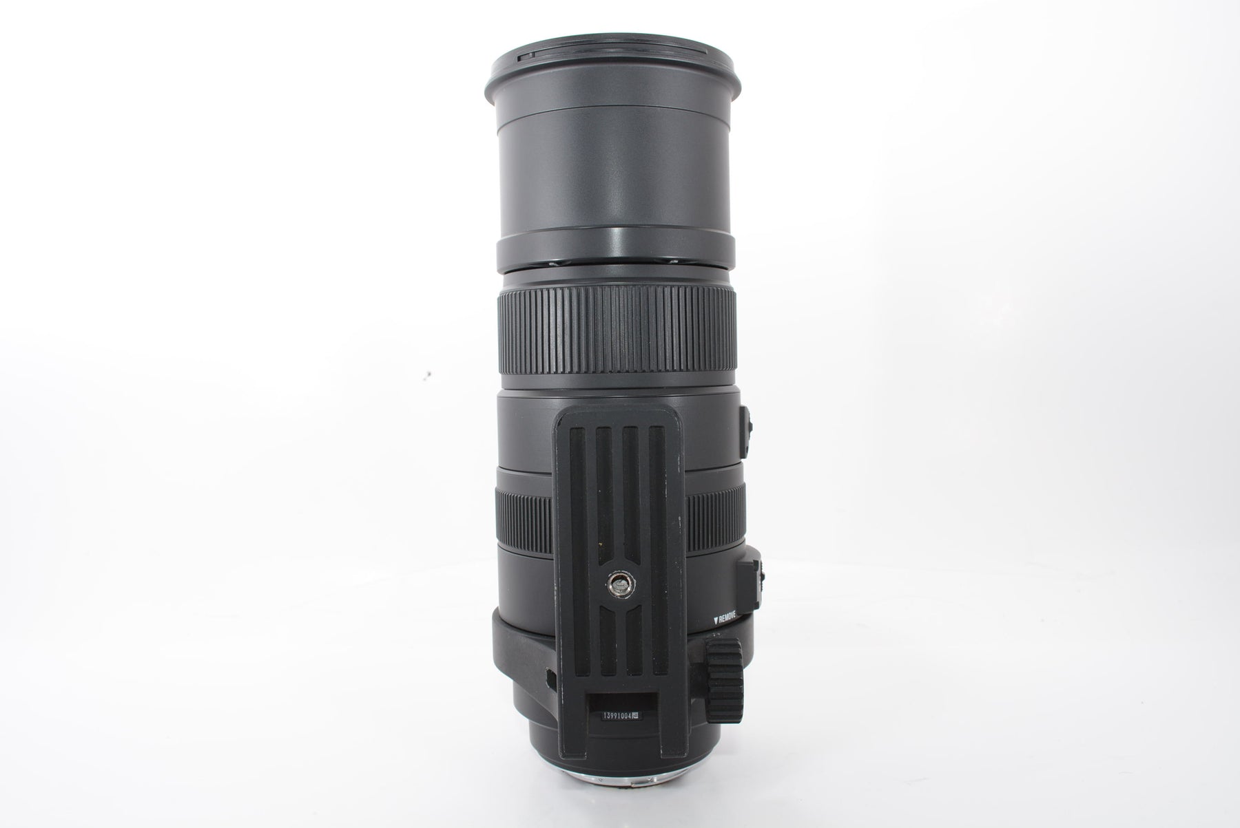 【外観特上級】SIGMA 超望遠ズームレンズ APO 150-500mm F5-6.3 DG OS HSM キヤノン用 フルサイズ対応 737542