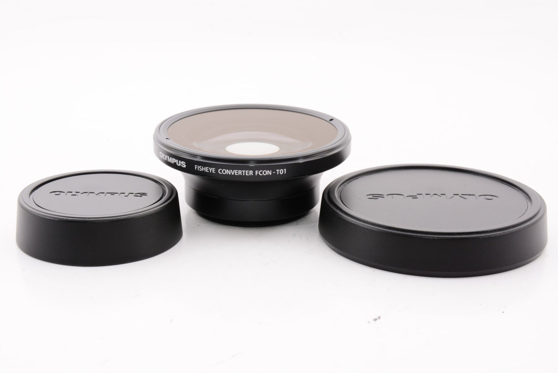 【外観特上級】OLYMPUS フィッシュアイコンバーター TG-1,TG-2,TG-3,TG-4用 FCON-T01