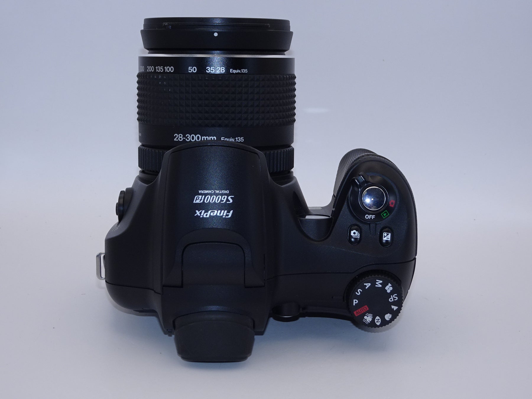 【外観特上級】FUJIFILM FinePix (ファインピックス) S6000fd