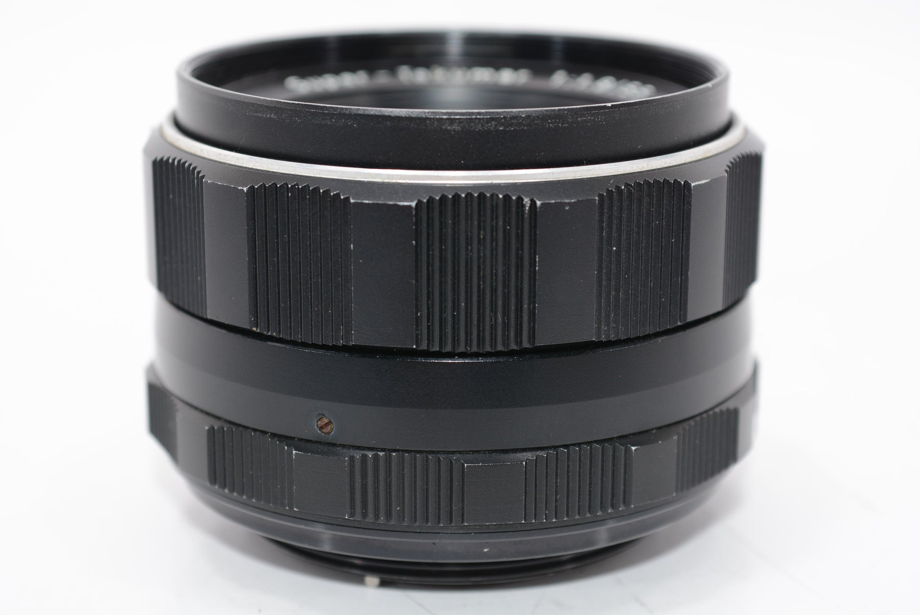 【外観並級】Pentax M42 Super Takumar 55mm F1.8