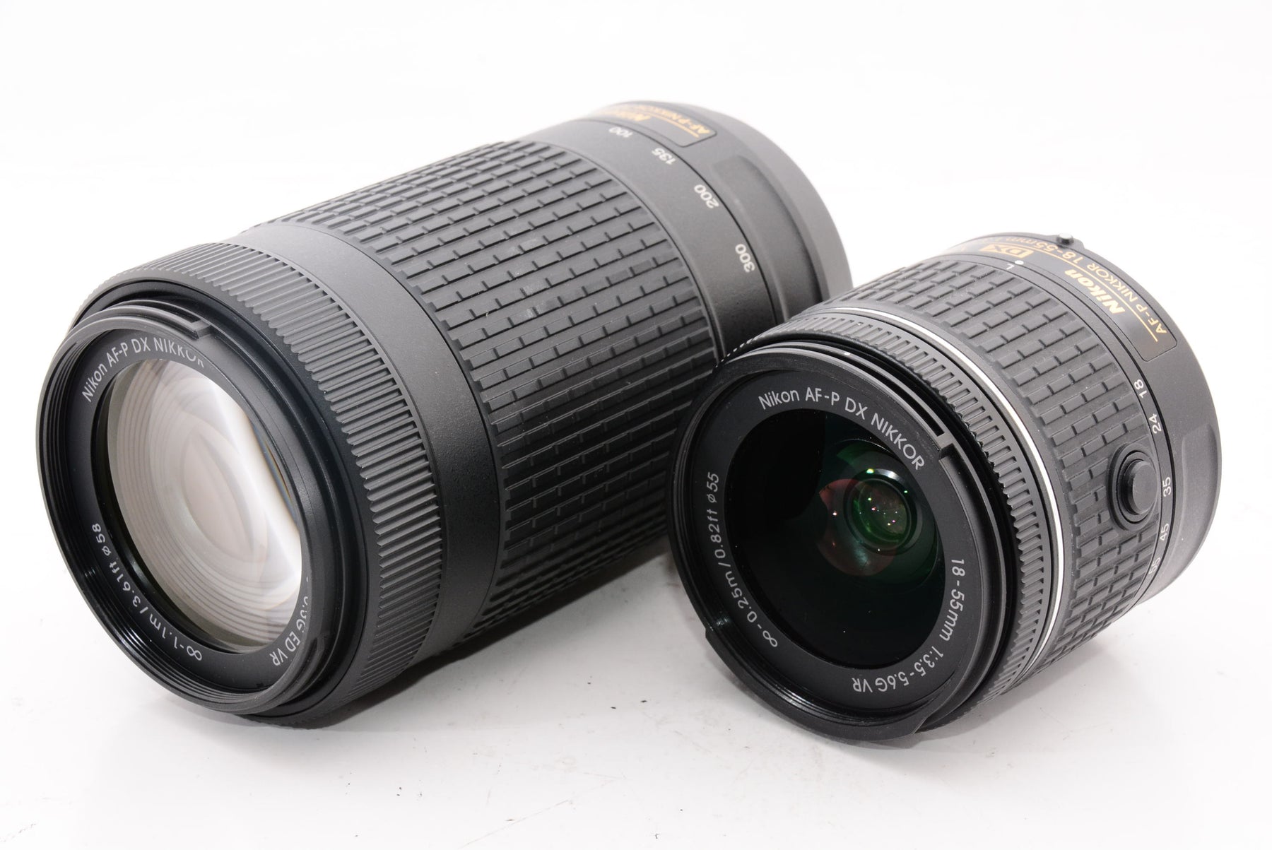 【外観特上級】Nikon デジタル一眼レフカメラ D3400 ダブルズームキット ブラック D3400WZBK