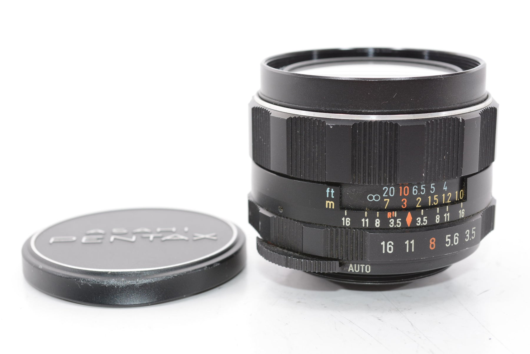 【外観並級】ペンタックス Asahi Super-Takumar 28mm F3.5 M42