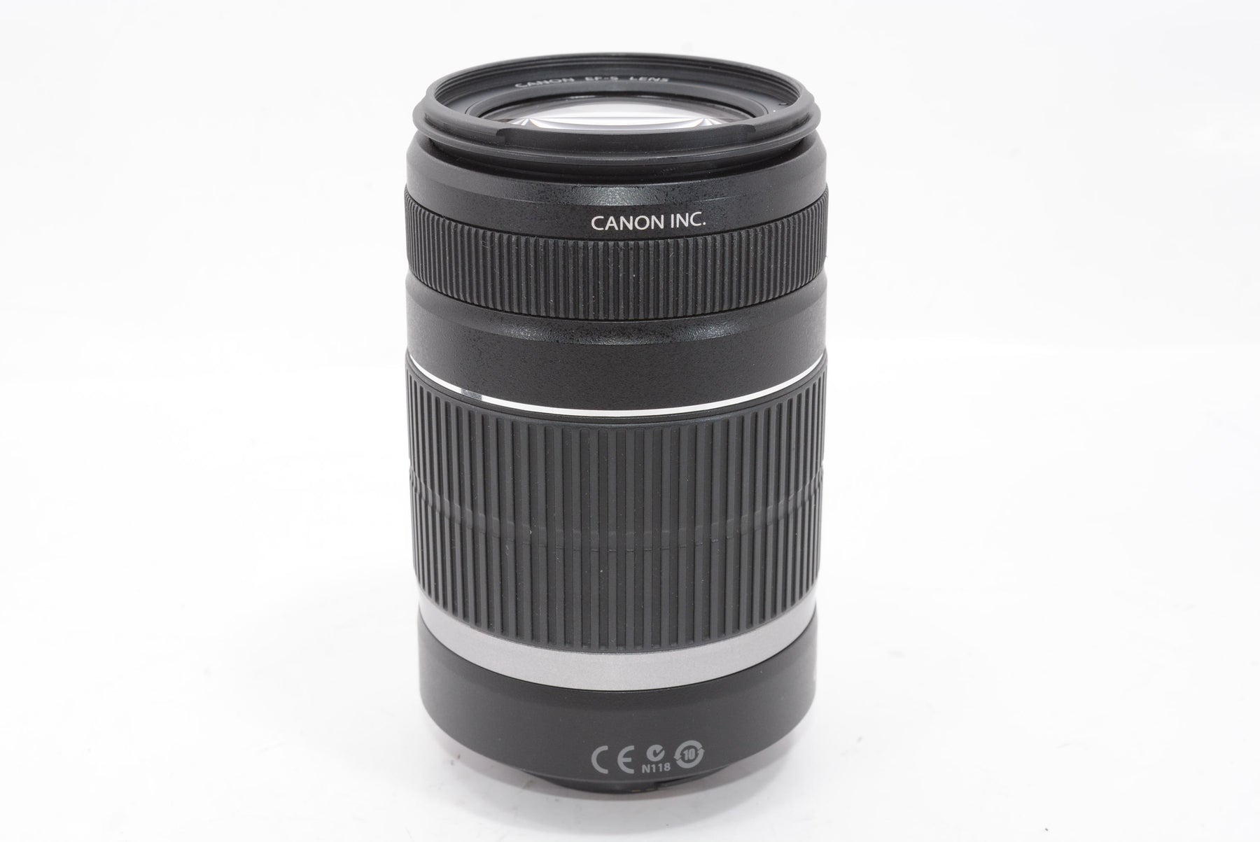 【外観特上級】Canon 望遠レンズ EF-S55-250mm F4-5.6 IS