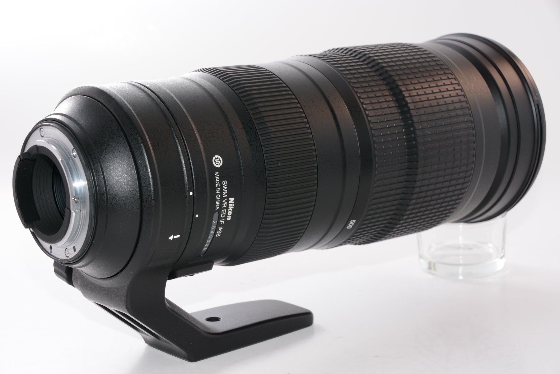 【外観特上級】Nikon 望遠ズームレンズ AF-S NIKKOR 200-500mm f/5.6E ED VR