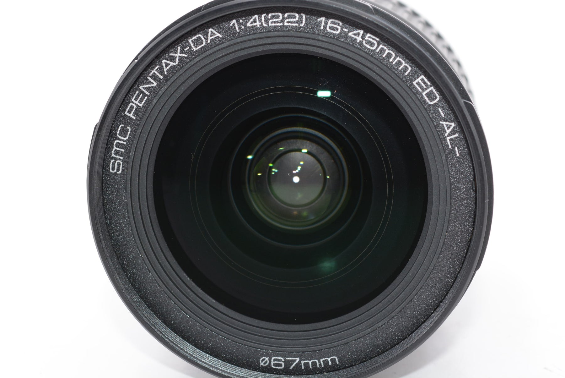 【外観特上級】PENTAX 広角 レンズ DA16-45mm F4EDAL