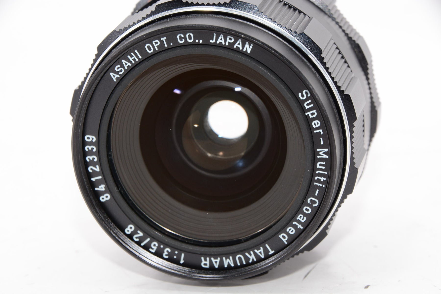 【オススメ】Pentax M42 Super-Multi-Coated Takumar 28mm F3.5