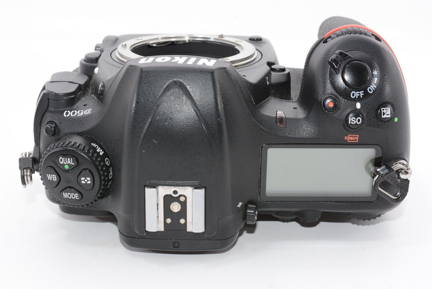 【外観特上級】Nikon デジタル一眼レフカメラ D500 ボディ