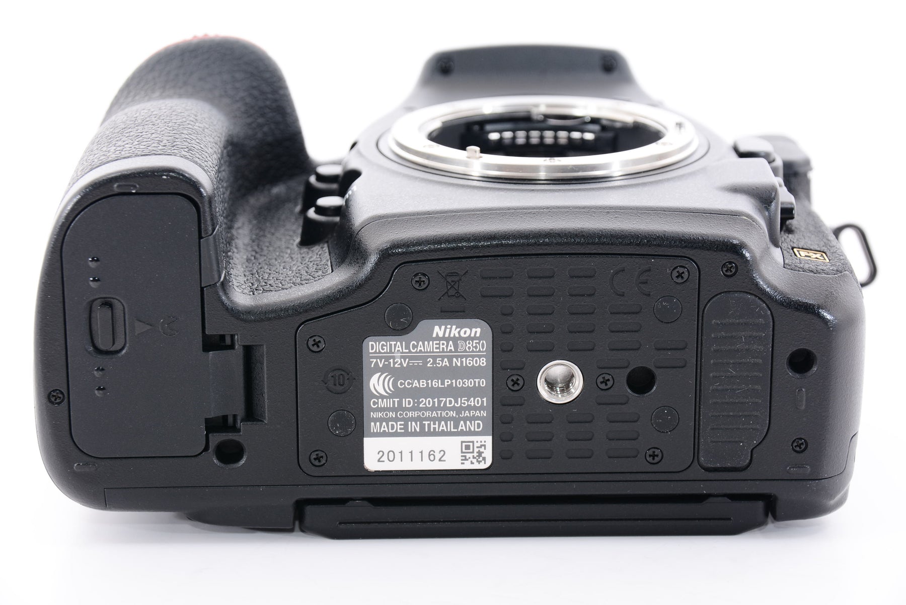 【オススメ】Nikon デジタル一眼レフカメラ D850 ブラック