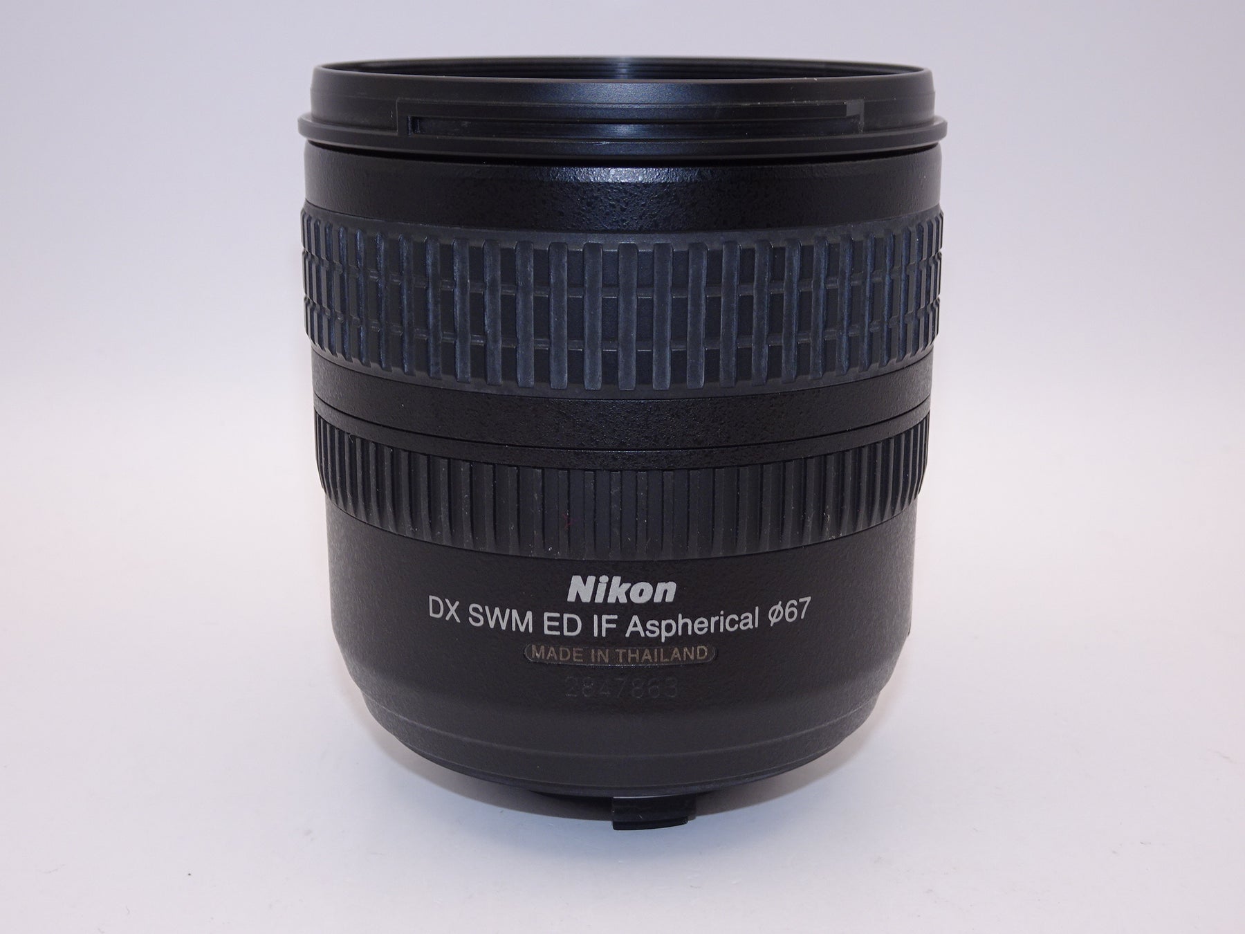 【外観特上級】Nikon AF-S DX Zoom Nikkor ED 18-70mm F3.5-4.5G (IF)