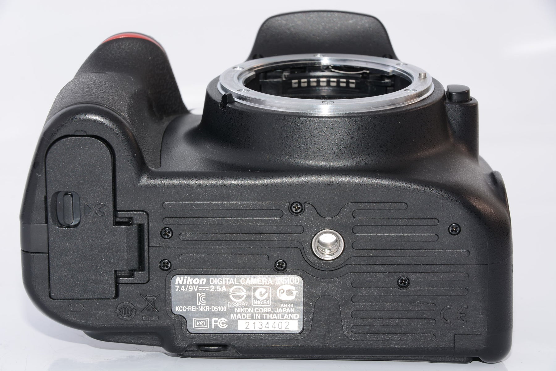 【外観特上級】Nikon デジタル一眼レフカメラ D5100 ボディ